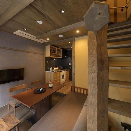 Hanagoromo Machiya House Kyōto Esterno foto
