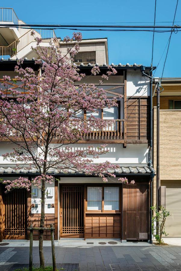 Hanagoromo Machiya House Kyōto Esterno foto