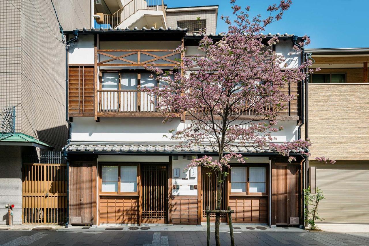 Hanagoromo Machiya House Kyōto Esterno foto