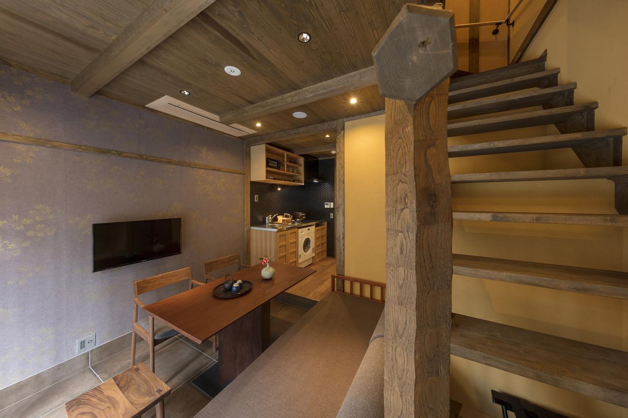 Hanagoromo Machiya House Kyōto Esterno foto