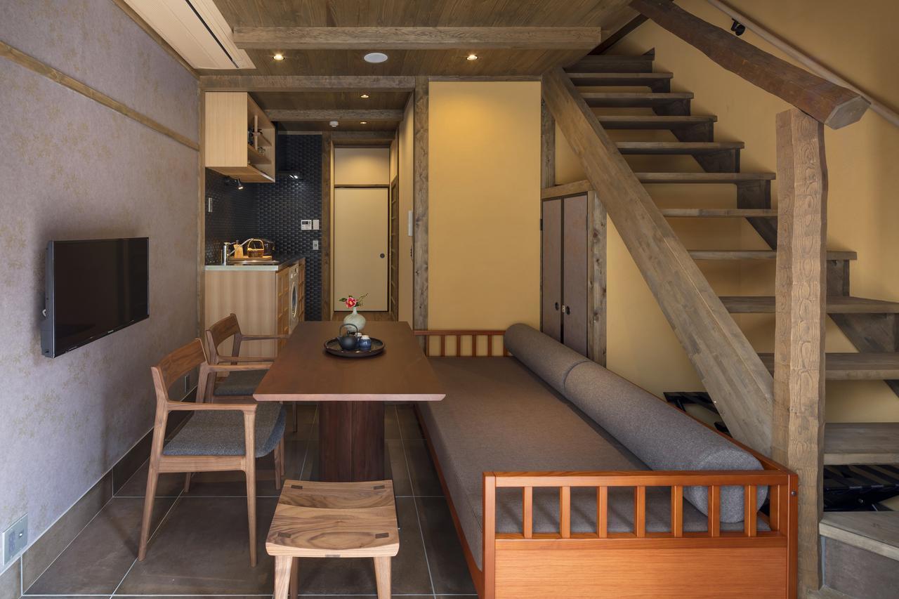 Hanagoromo Machiya House Kyōto Esterno foto