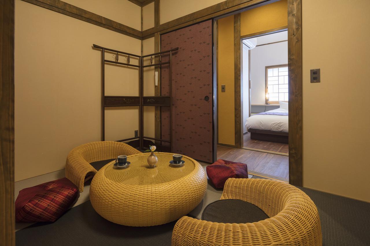Hanagoromo Machiya House Kyōto Esterno foto