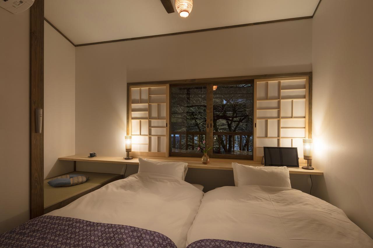 Hanagoromo Machiya House Kyōto Esterno foto