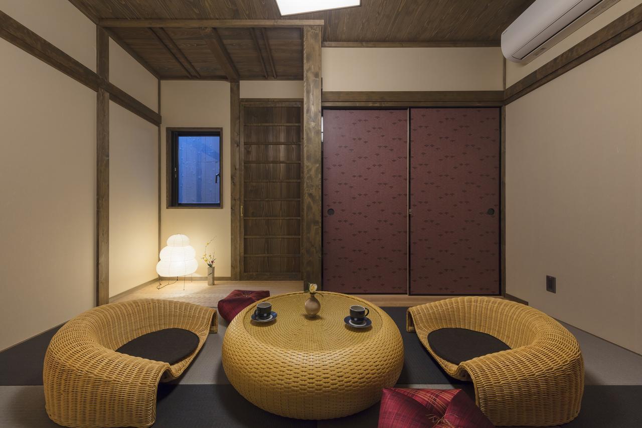 Hanagoromo Machiya House Kyōto Esterno foto