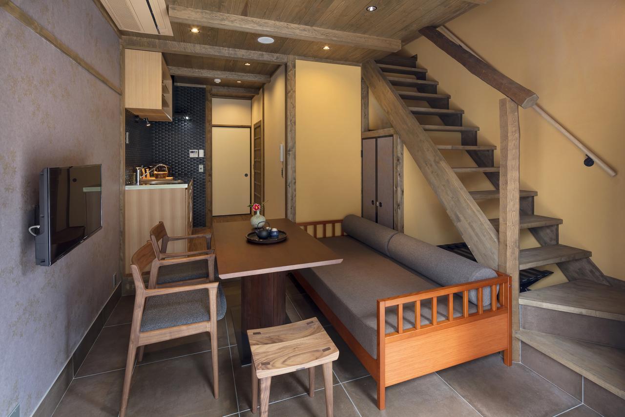 Hanagoromo Machiya House Kyōto Esterno foto