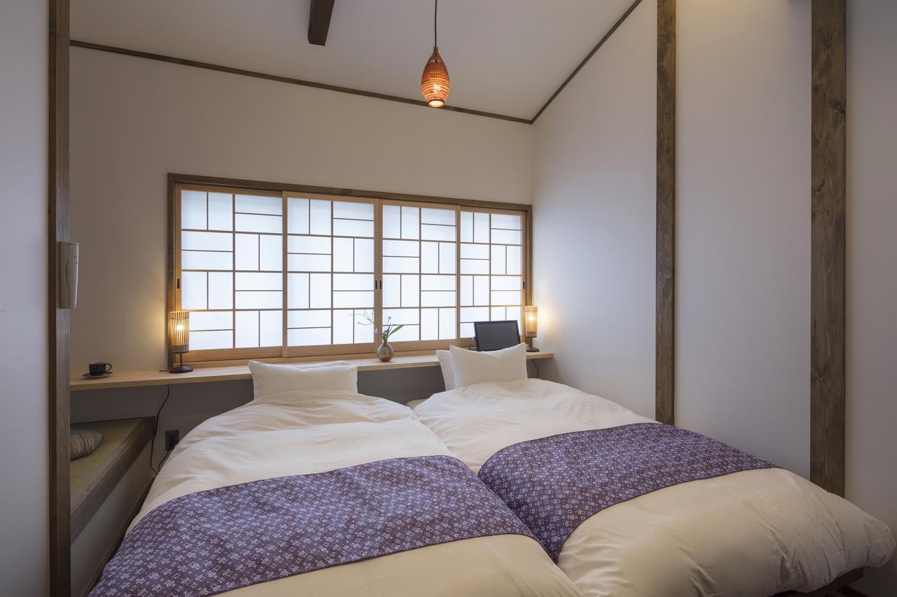 Hanagoromo Machiya House Kyōto Esterno foto