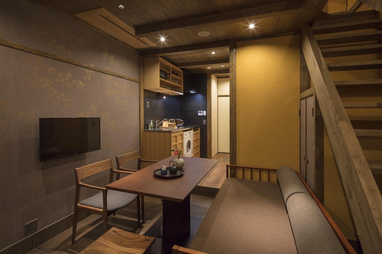 Hanagoromo Machiya House Kyōto Esterno foto