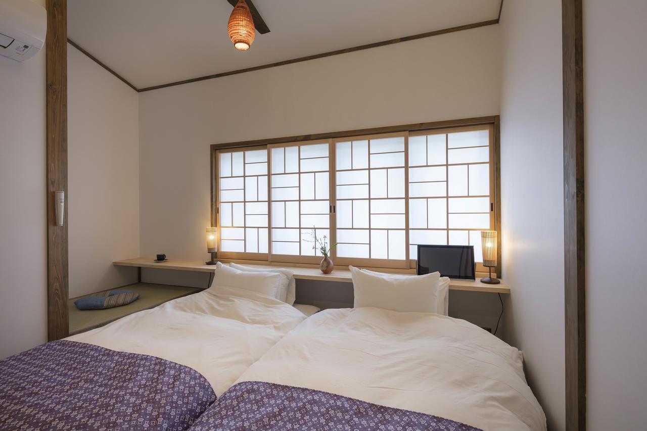 Hanagoromo Machiya House Kyōto Esterno foto