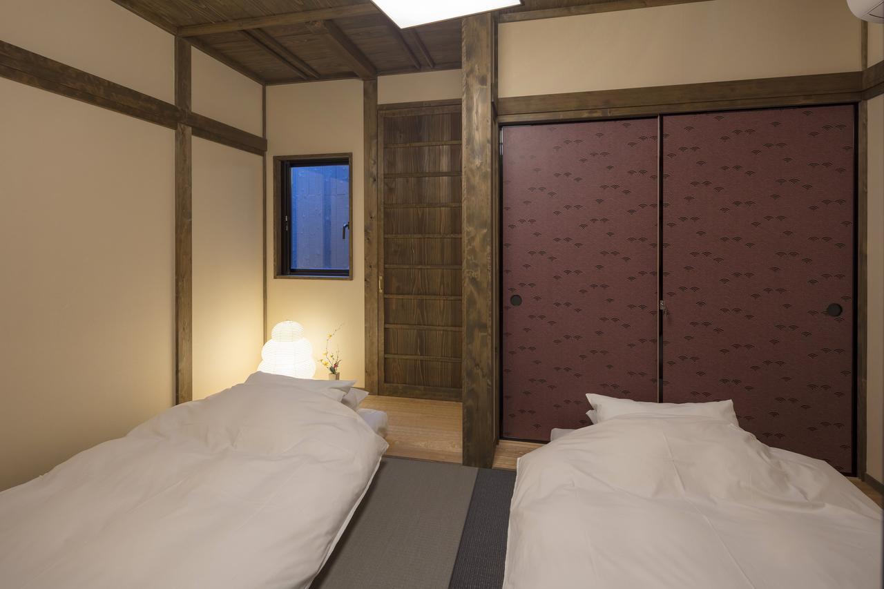 Hanagoromo Machiya House Kyōto Esterno foto