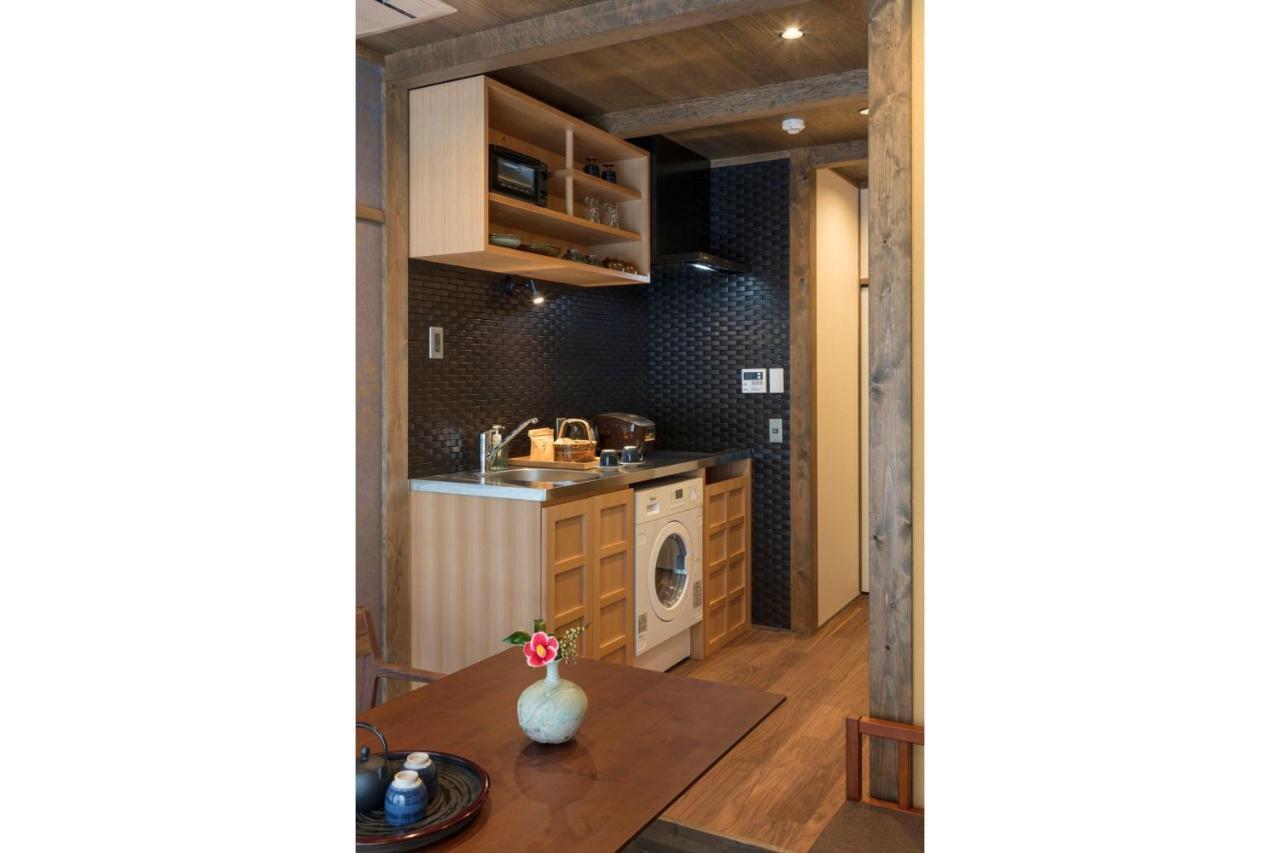 Hanagoromo Machiya House Kyōto Esterno foto
